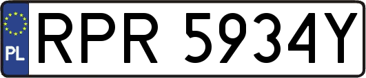 RPR5934Y