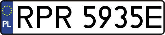 RPR5935E
