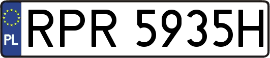 RPR5935H