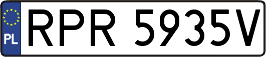 RPR5935V