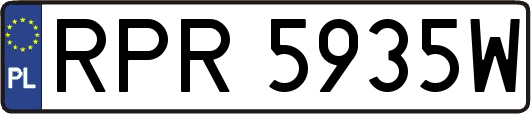 RPR5935W