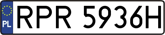 RPR5936H