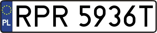 RPR5936T
