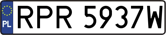 RPR5937W