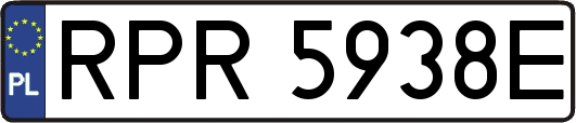 RPR5938E