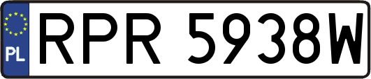 RPR5938W