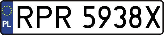 RPR5938X