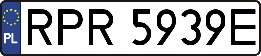 RPR5939E