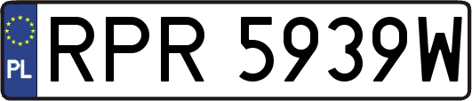 RPR5939W