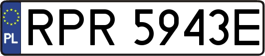RPR5943E
