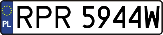 RPR5944W