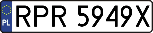 RPR5949X