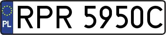 RPR5950C