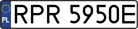 RPR5950E