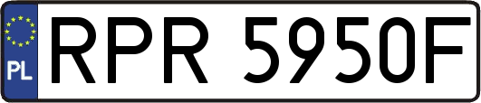 RPR5950F