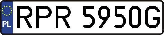 RPR5950G