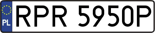 RPR5950P
