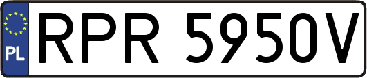 RPR5950V