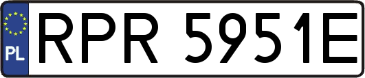 RPR5951E