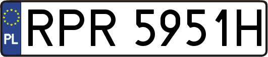 RPR5951H