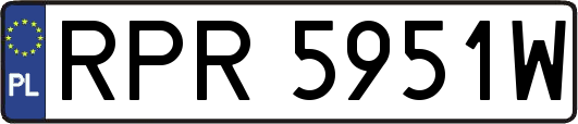 RPR5951W