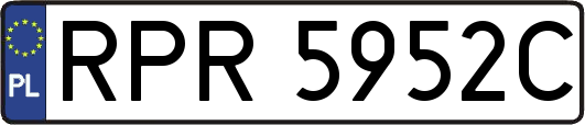 RPR5952C