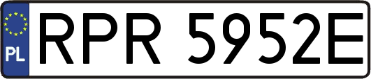 RPR5952E
