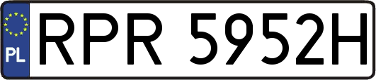 RPR5952H