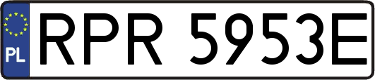 RPR5953E