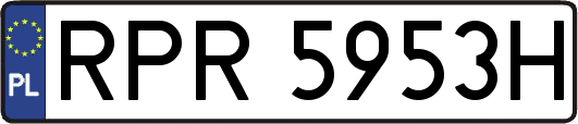 RPR5953H