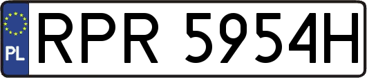 RPR5954H