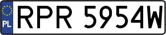 RPR5954W
