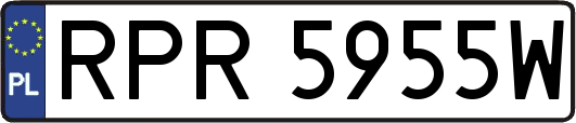 RPR5955W