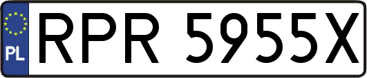 RPR5955X