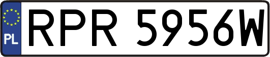 RPR5956W