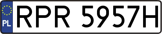 RPR5957H
