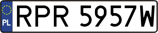 RPR5957W