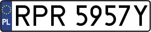 RPR5957Y