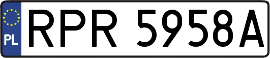 RPR5958A