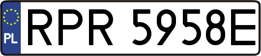 RPR5958E
