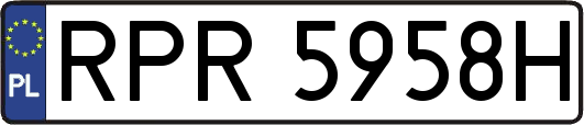RPR5958H
