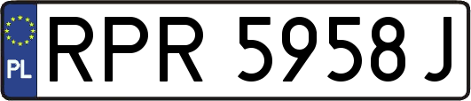 RPR5958J