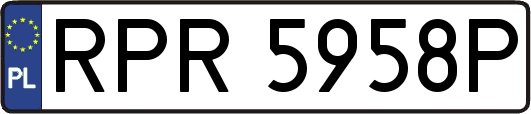 RPR5958P
