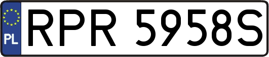 RPR5958S