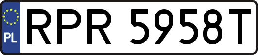 RPR5958T