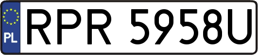 RPR5958U
