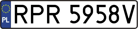 RPR5958V