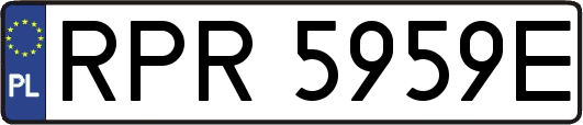 RPR5959E