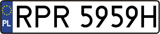 RPR5959H
