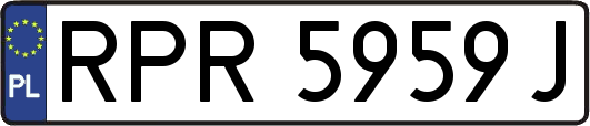 RPR5959J